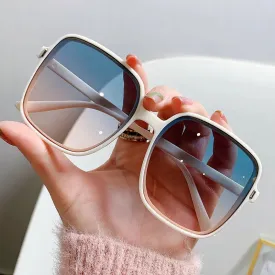 3Leaves Women Eclipse Sunglasses