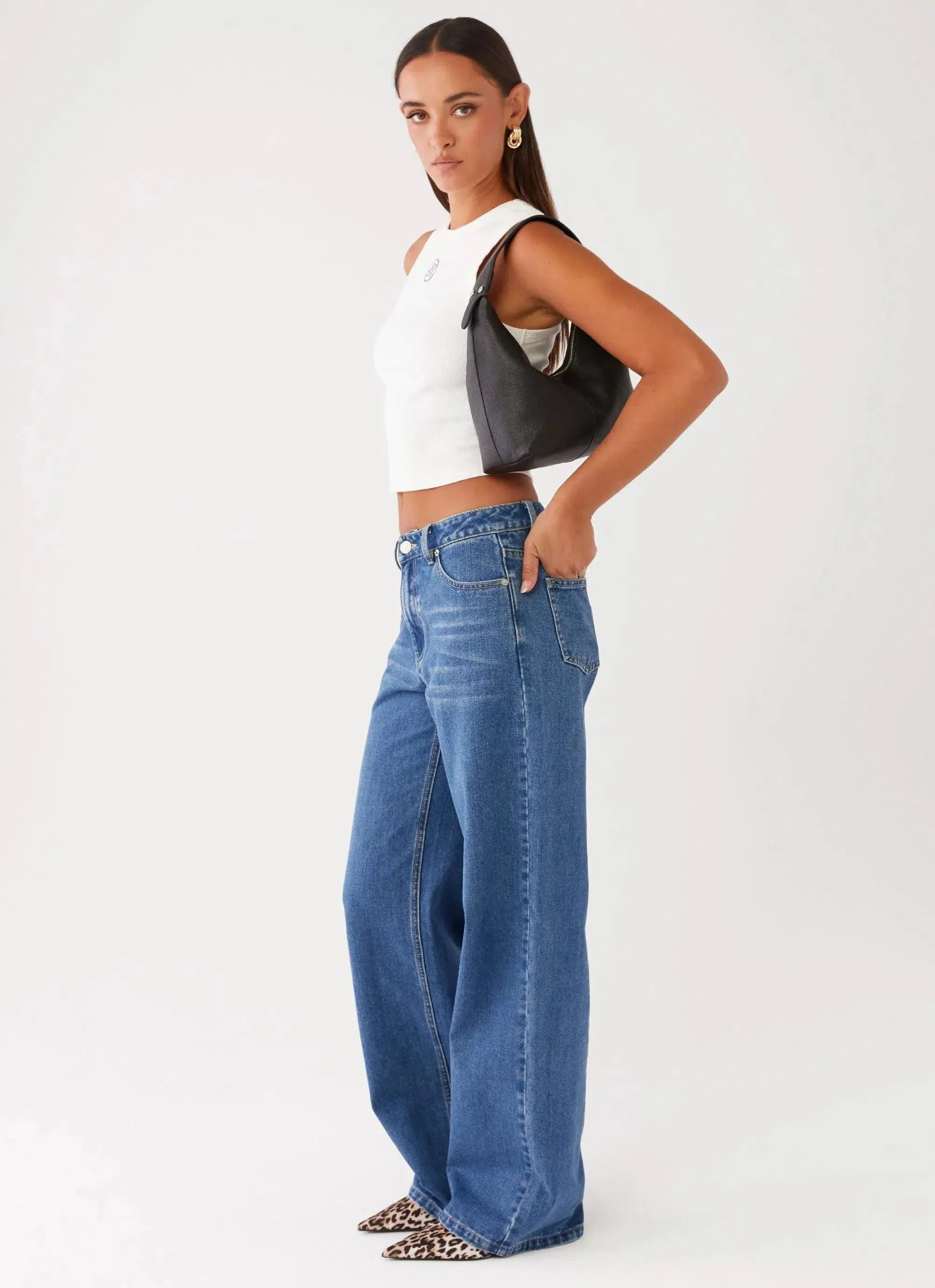Adelina – Minimalist casual chic – Shoulder bag