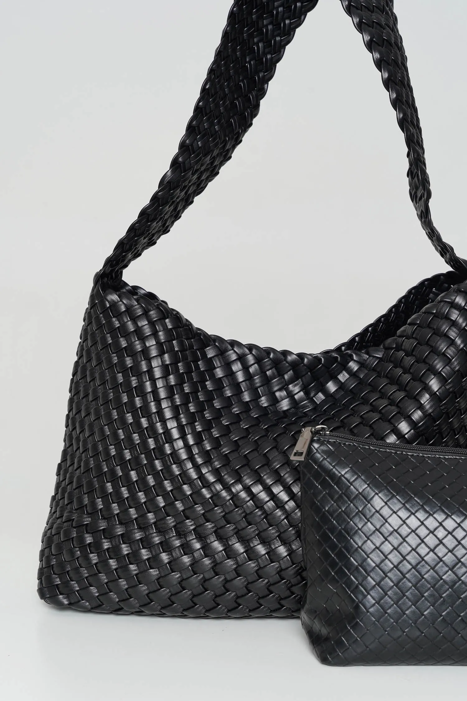 Alison Tote In Black