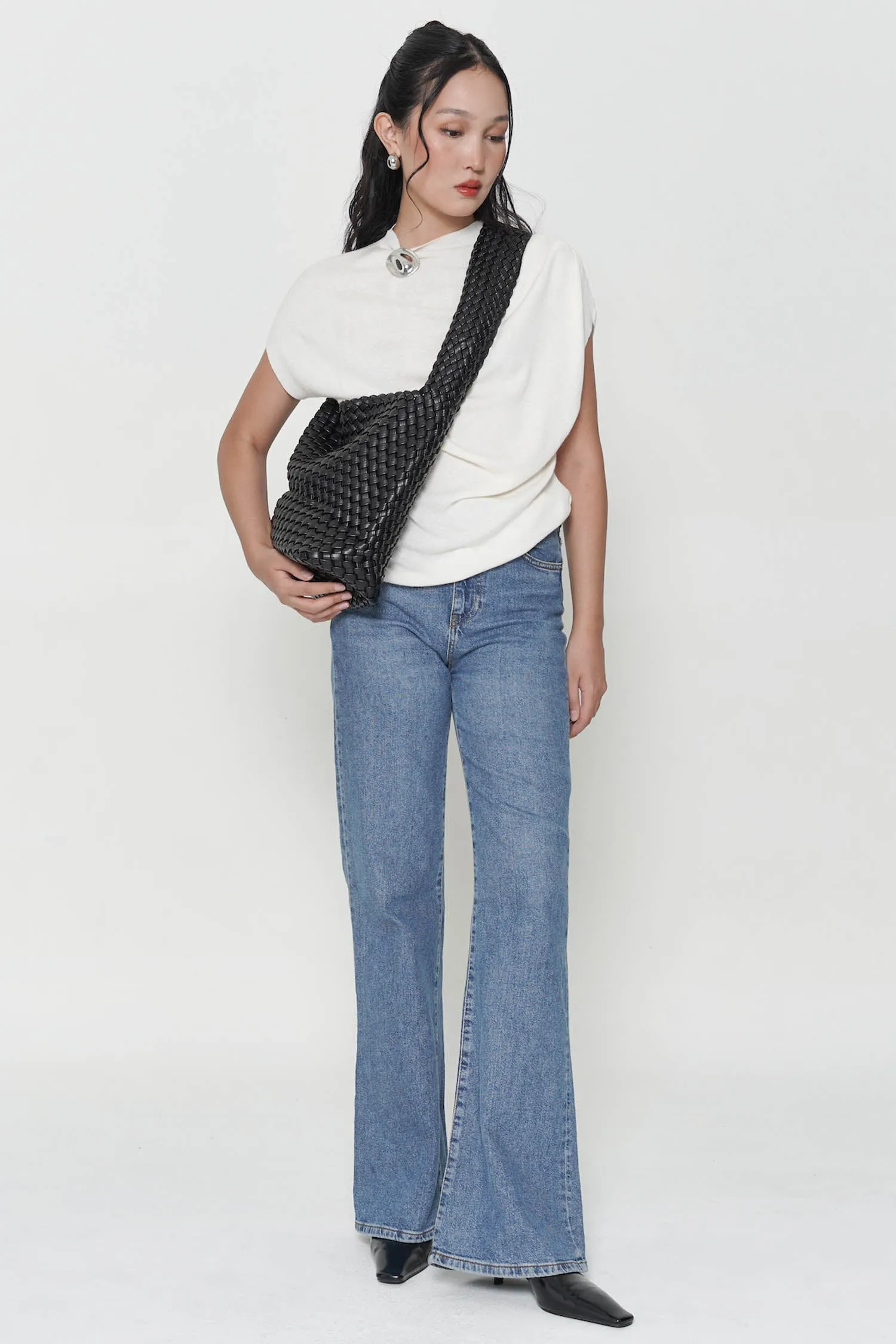 Alison Tote In Black