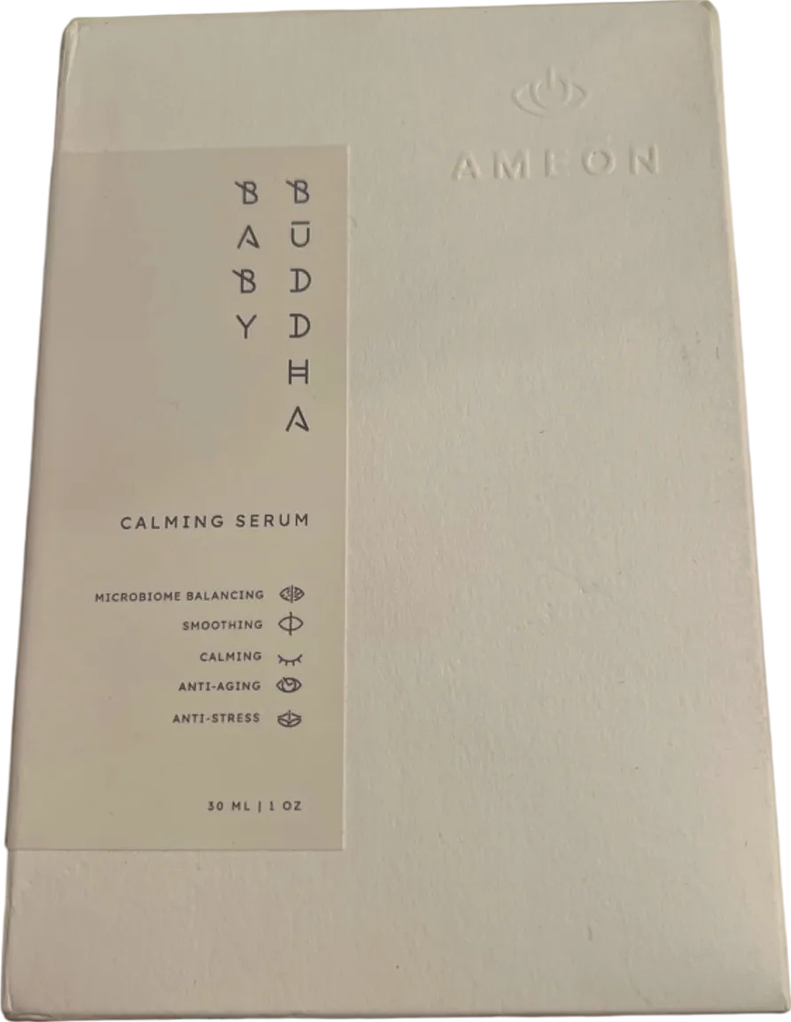 Ameon Baby Buddha Calming Serum 30 ml