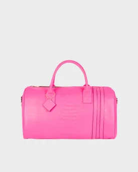 Apollo 2 Duffle Bag in Neon Pink