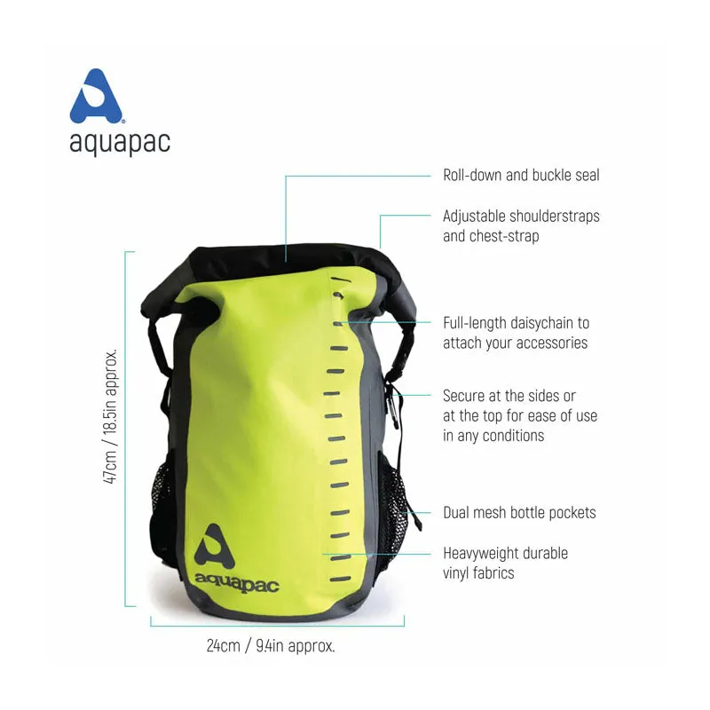 Aquapac Heavyweight Waterproof Backpack