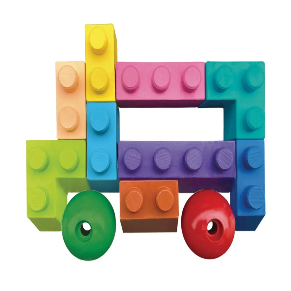 Avenir Haku Yoka Block Crayons