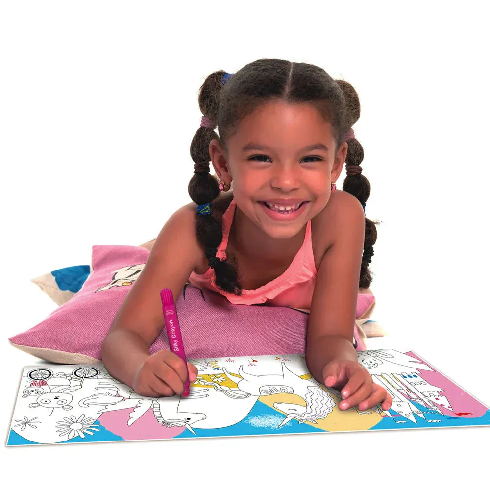Avenir Silky Crayon -12 Colours