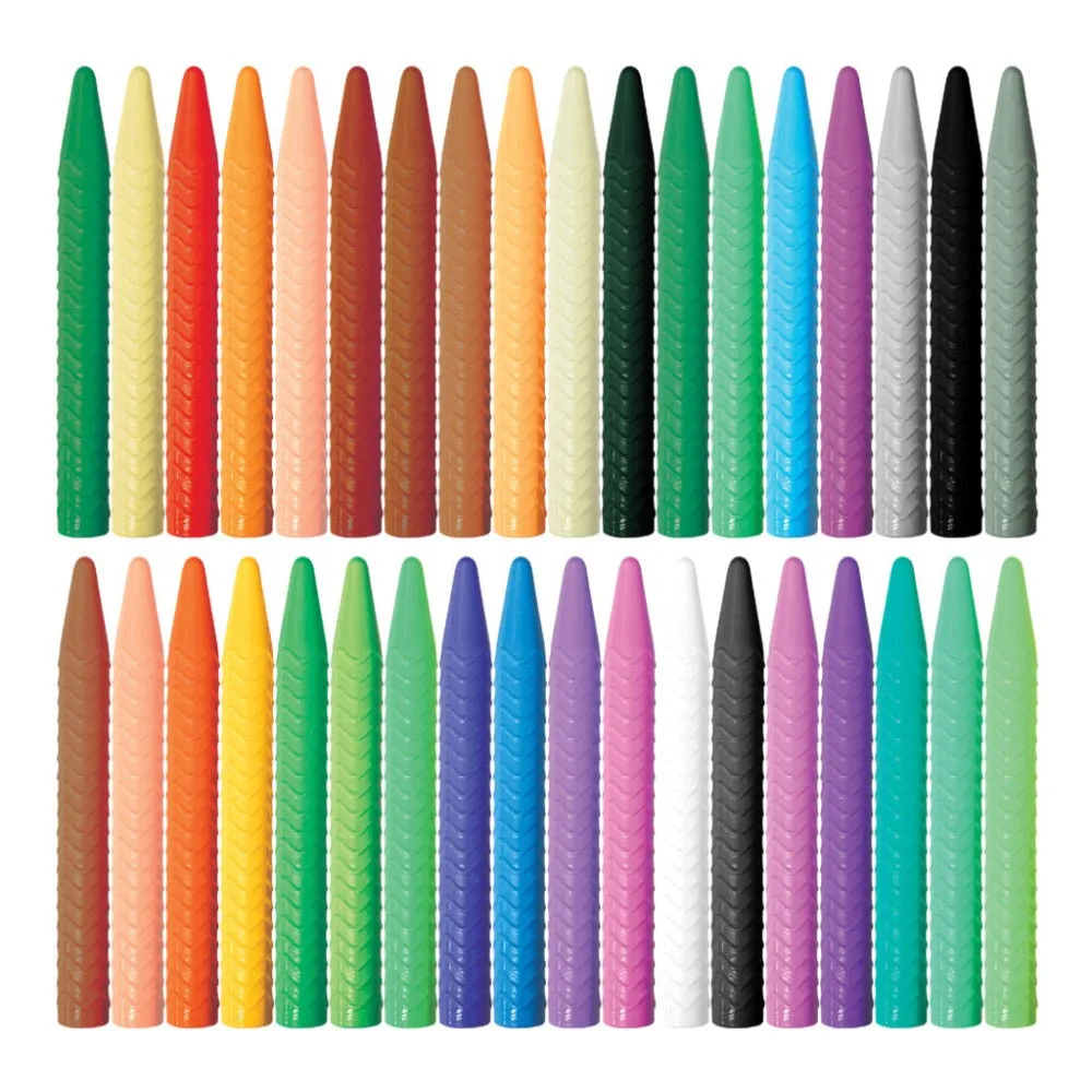 Avenir Spiral Crayons