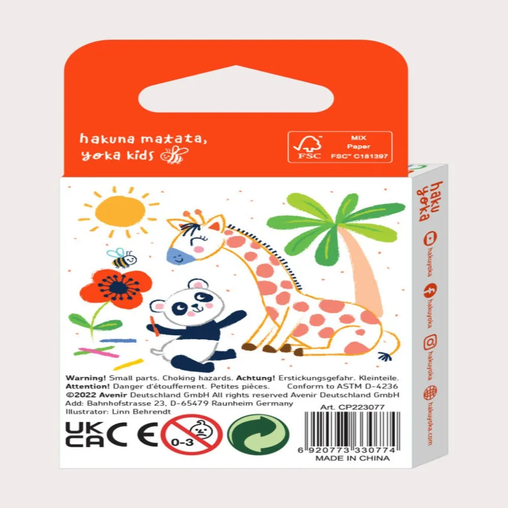 Avenir Spiral Crayons