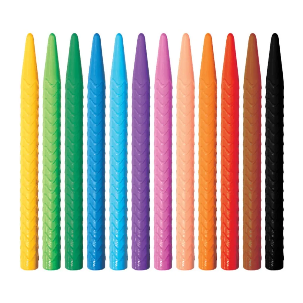 Avenir Spiral Crayons