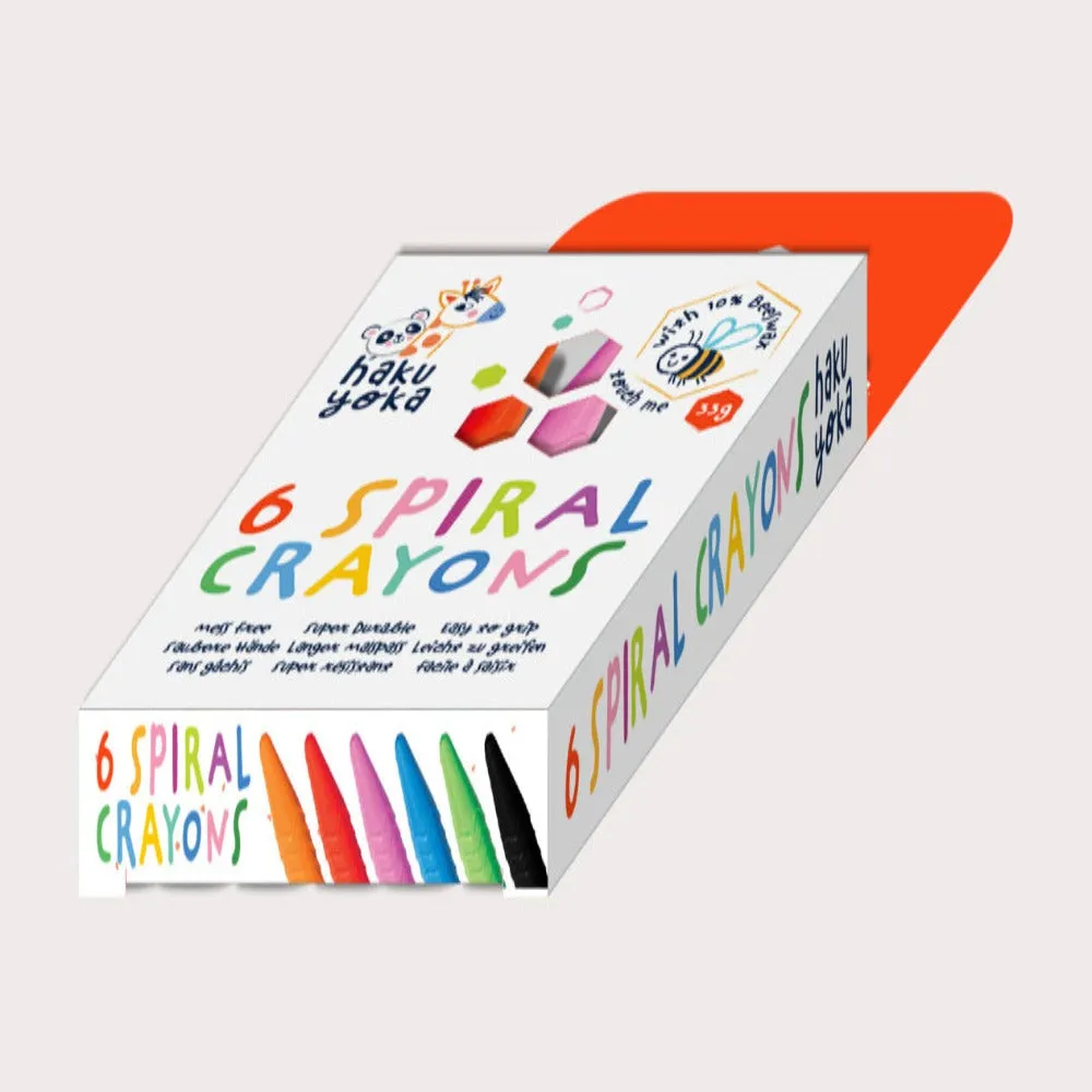 Avenir Spiral Crayons