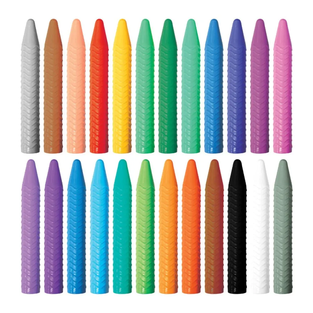 Avenir Spiral Crayons
