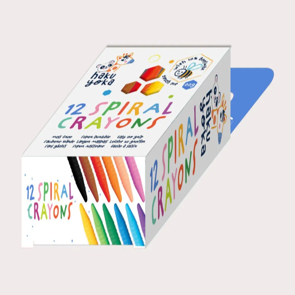 Avenir Spiral Crayons