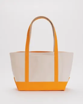 BAGGU Heavyweight Canvas Tote Bag Medium - Recycled Cotton Canvas