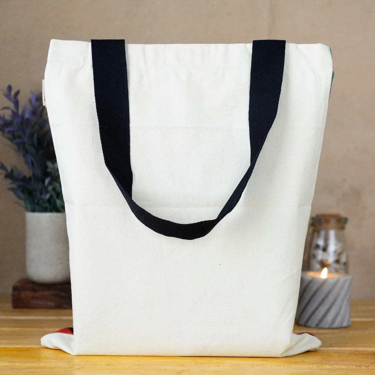 Best Bus Eco Traveller Tote Bag