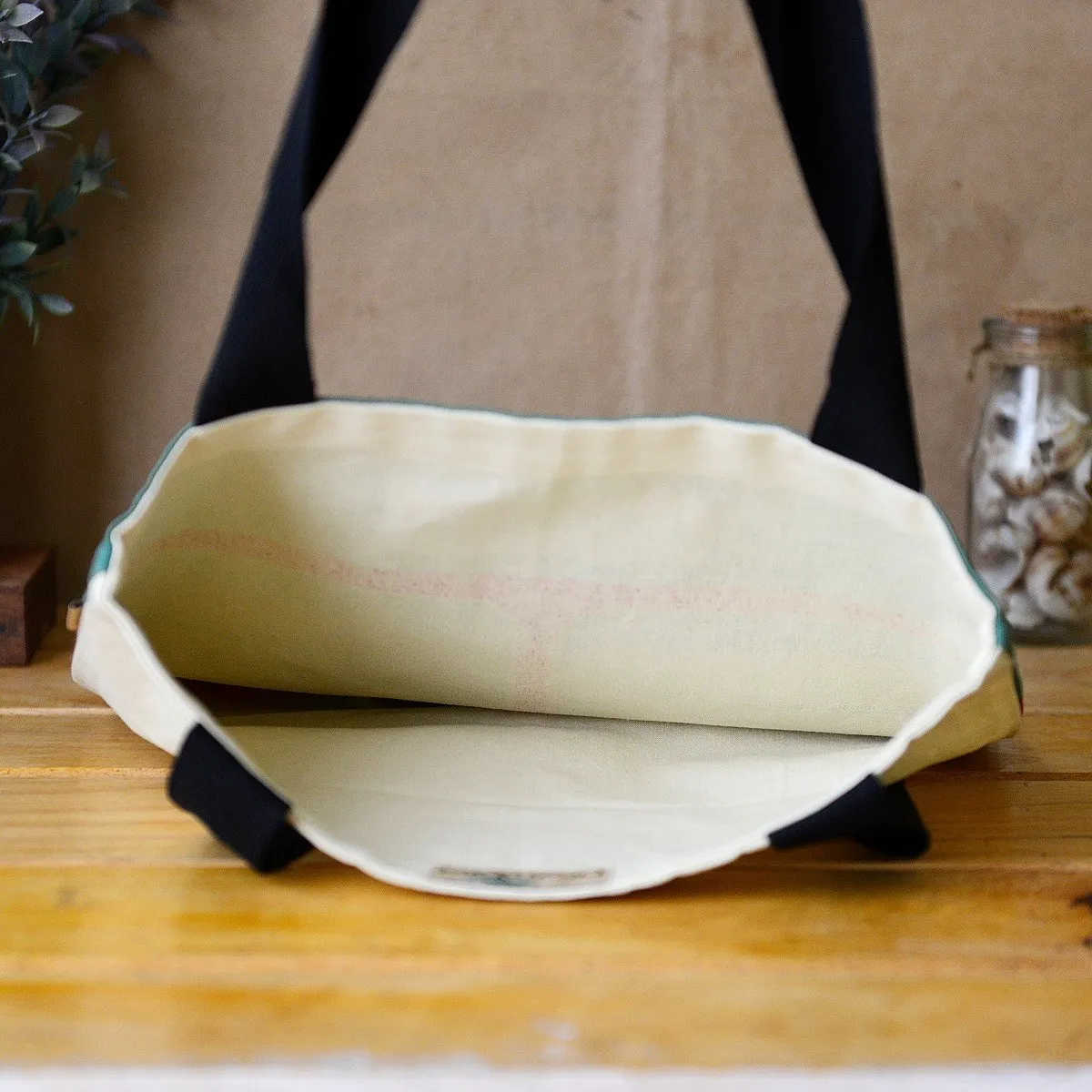 Best Bus Eco Traveller Tote Bag