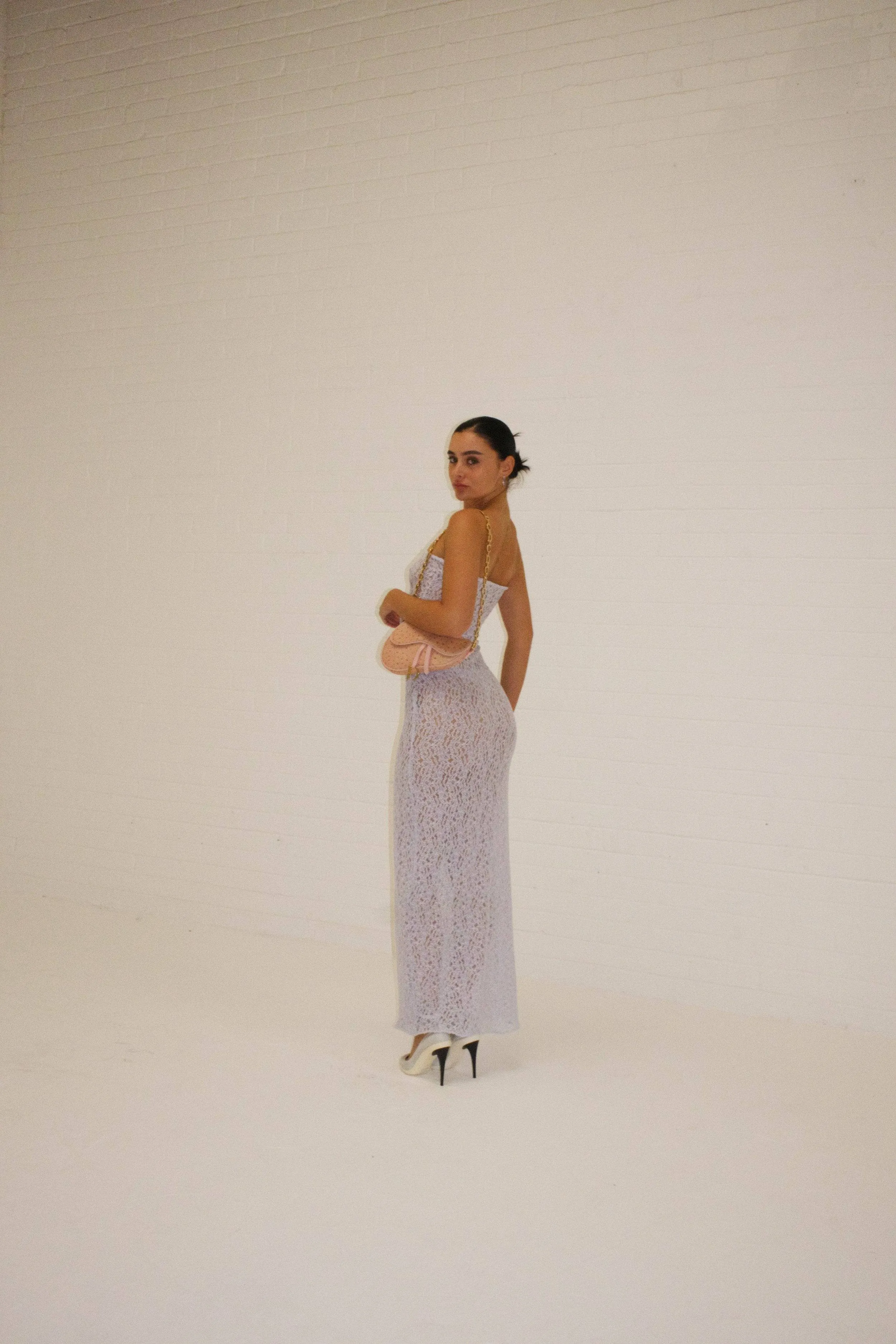 Bethan Jaye Roberts - Mia Lace Dress