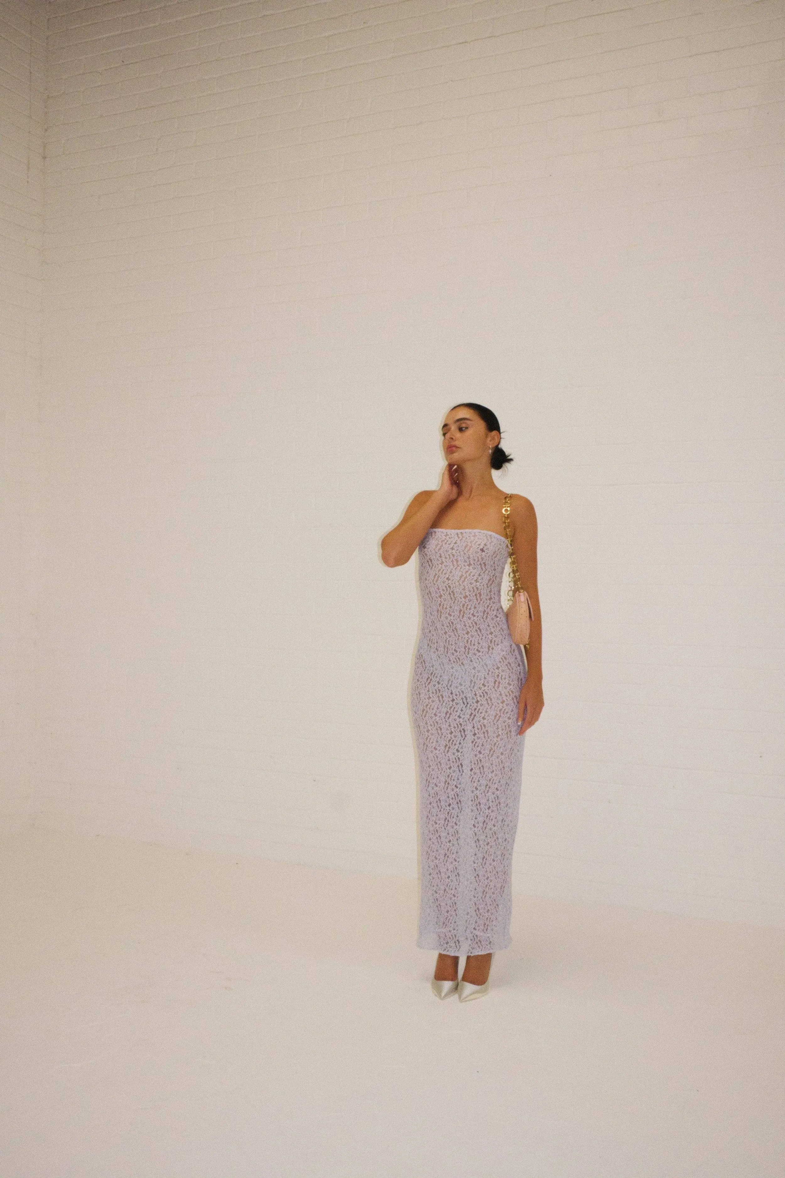 Bethan Jaye Roberts - Mia Lace Dress