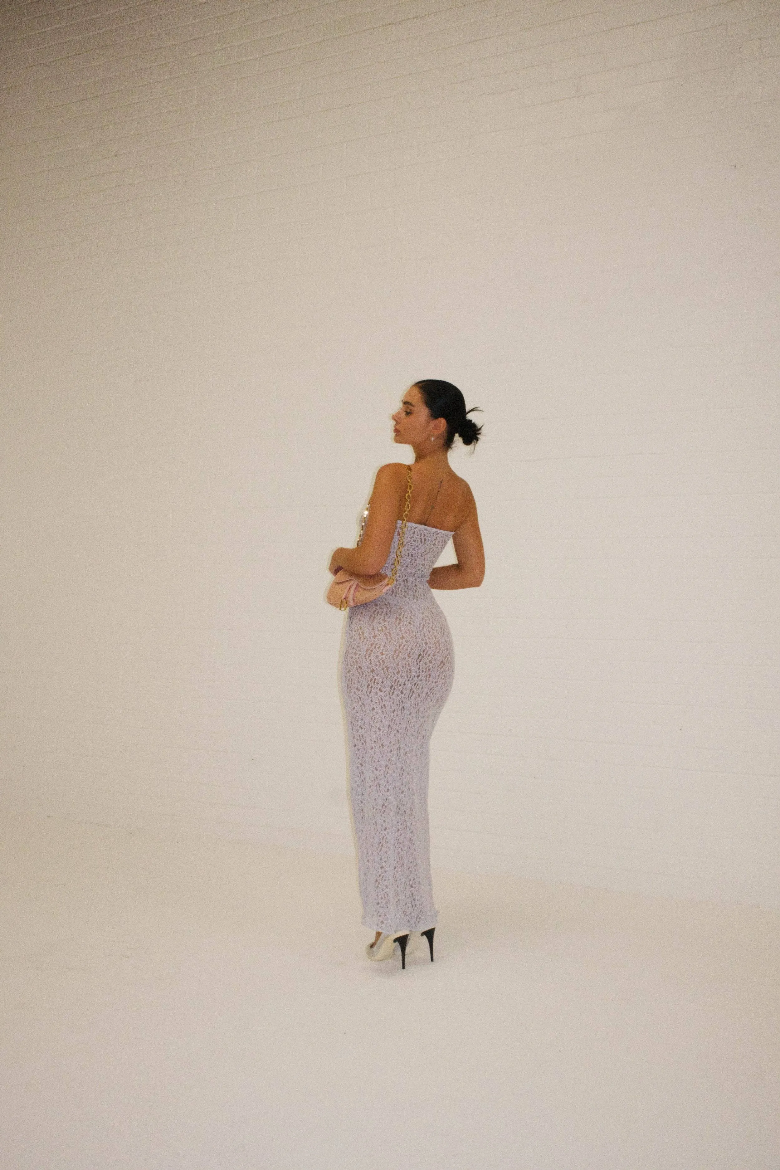 Bethan Jaye Roberts - Mia Lace Dress