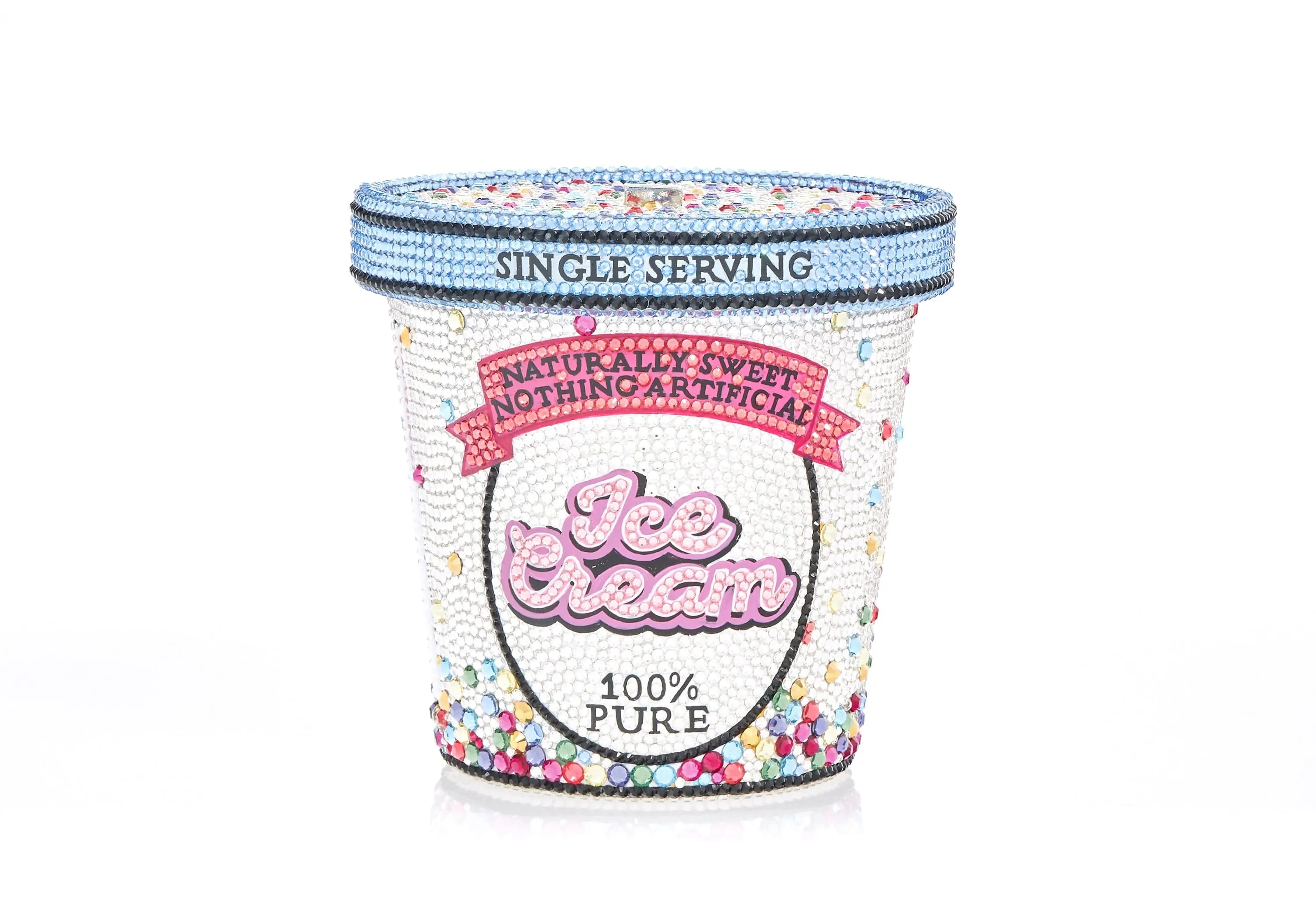 Birthday Cake Ice Cream Pint