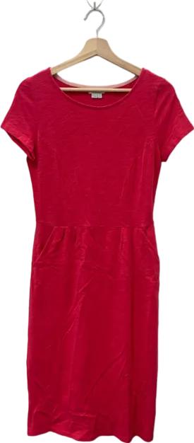 Boden Red Casual Dress UK 8L