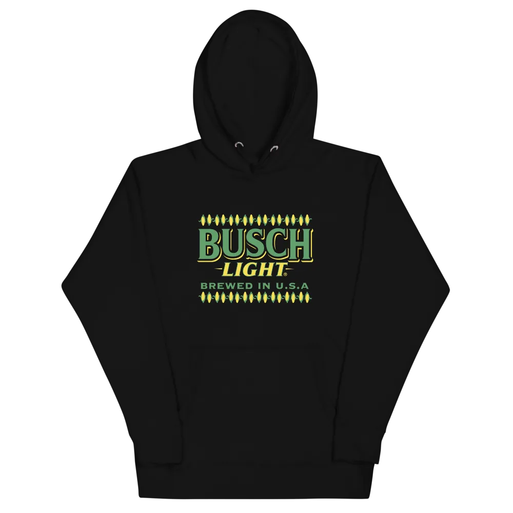 Busch Light Corn Fields Hoodie