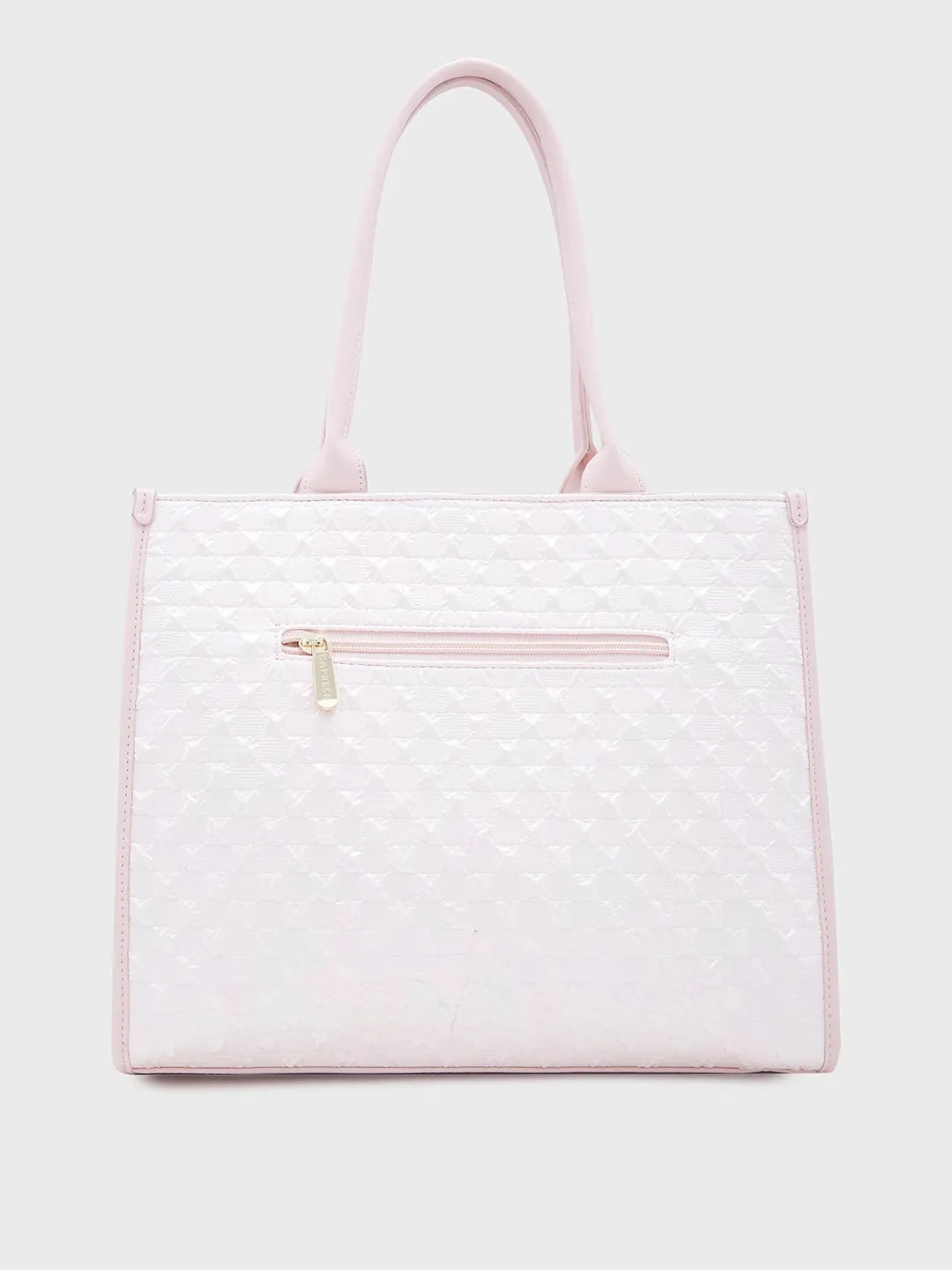 Caprese Josie Tote Large Blush