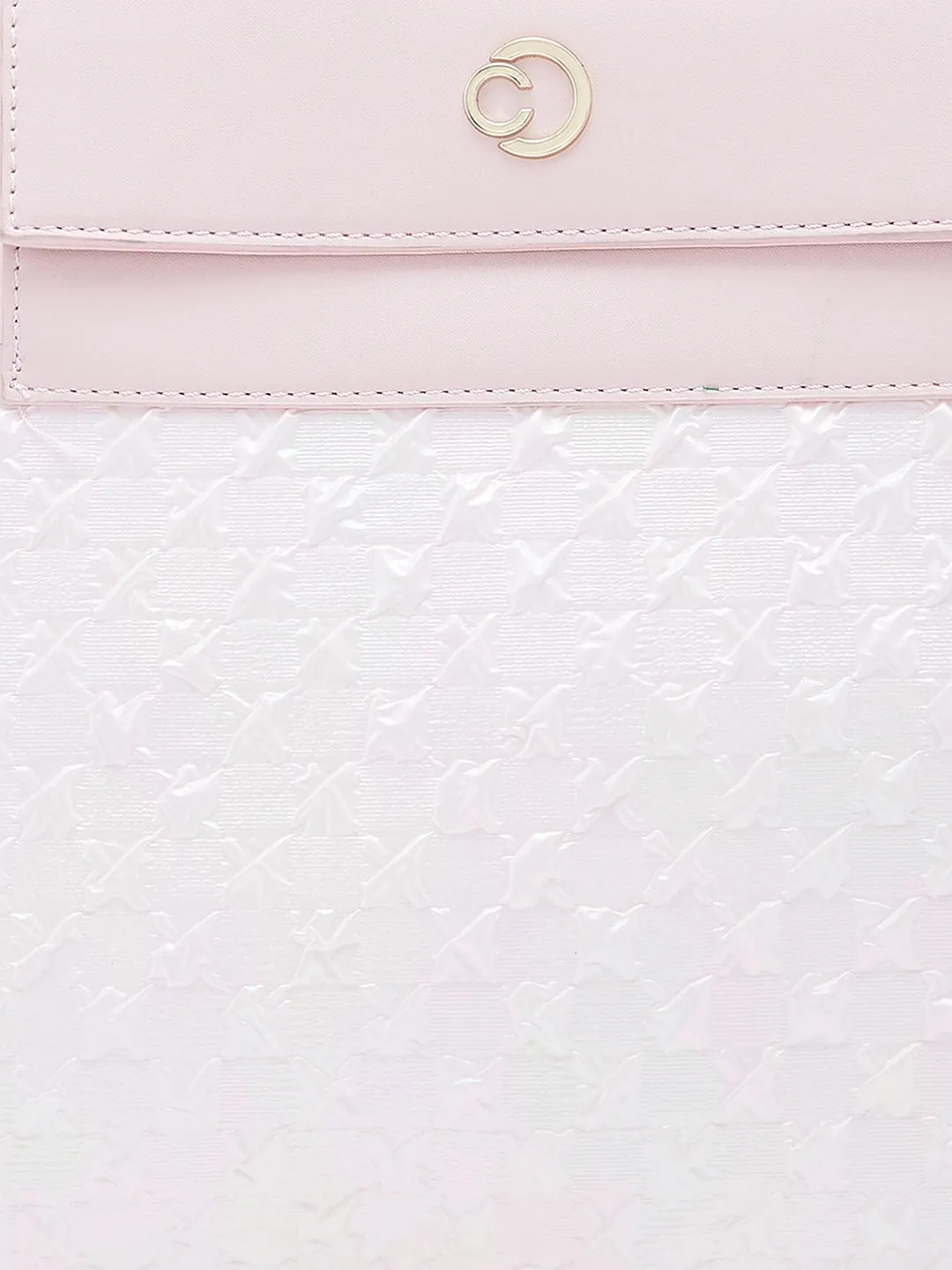 Caprese Josie Tote Large Blush