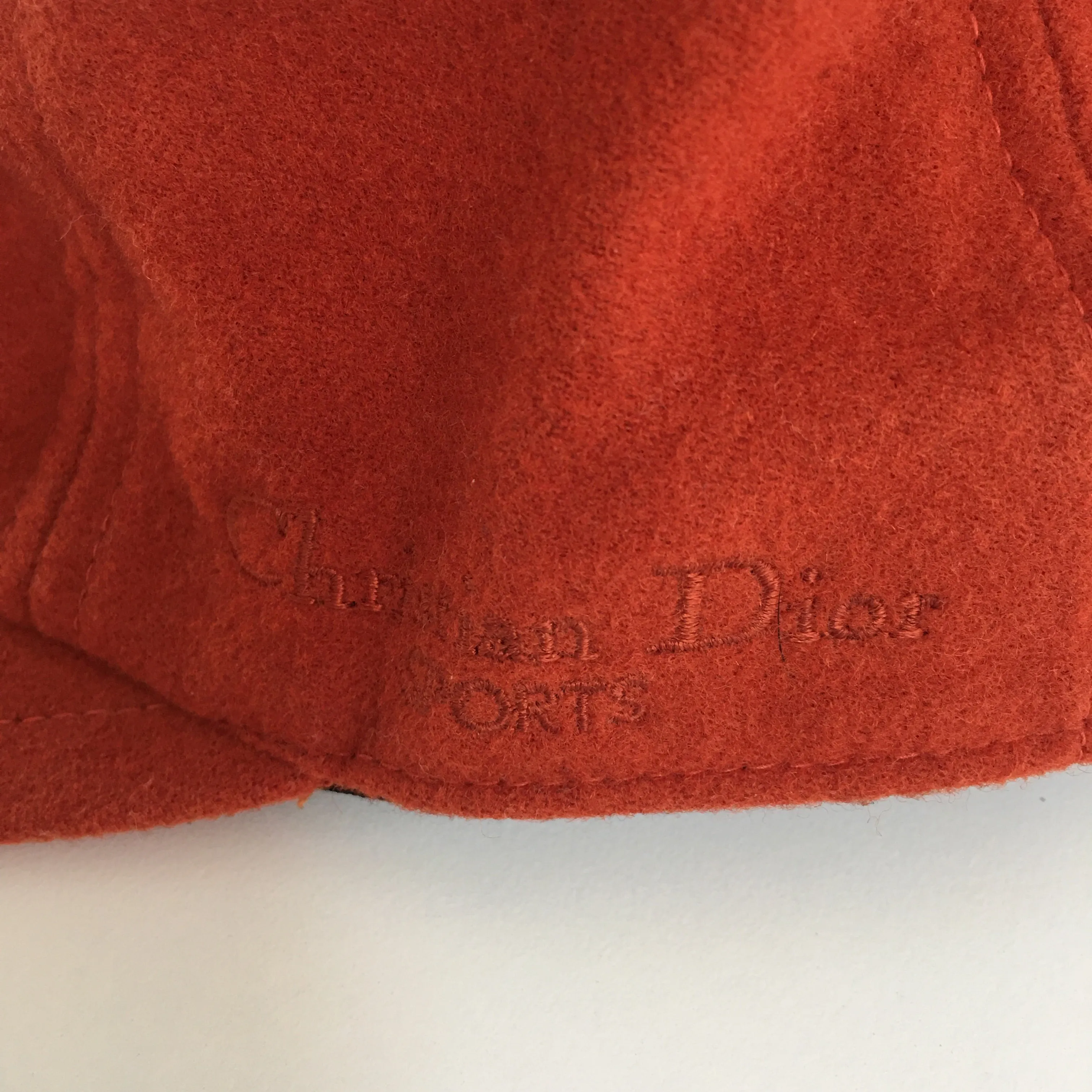 CHRISTIAN DIOR Baseball Hat