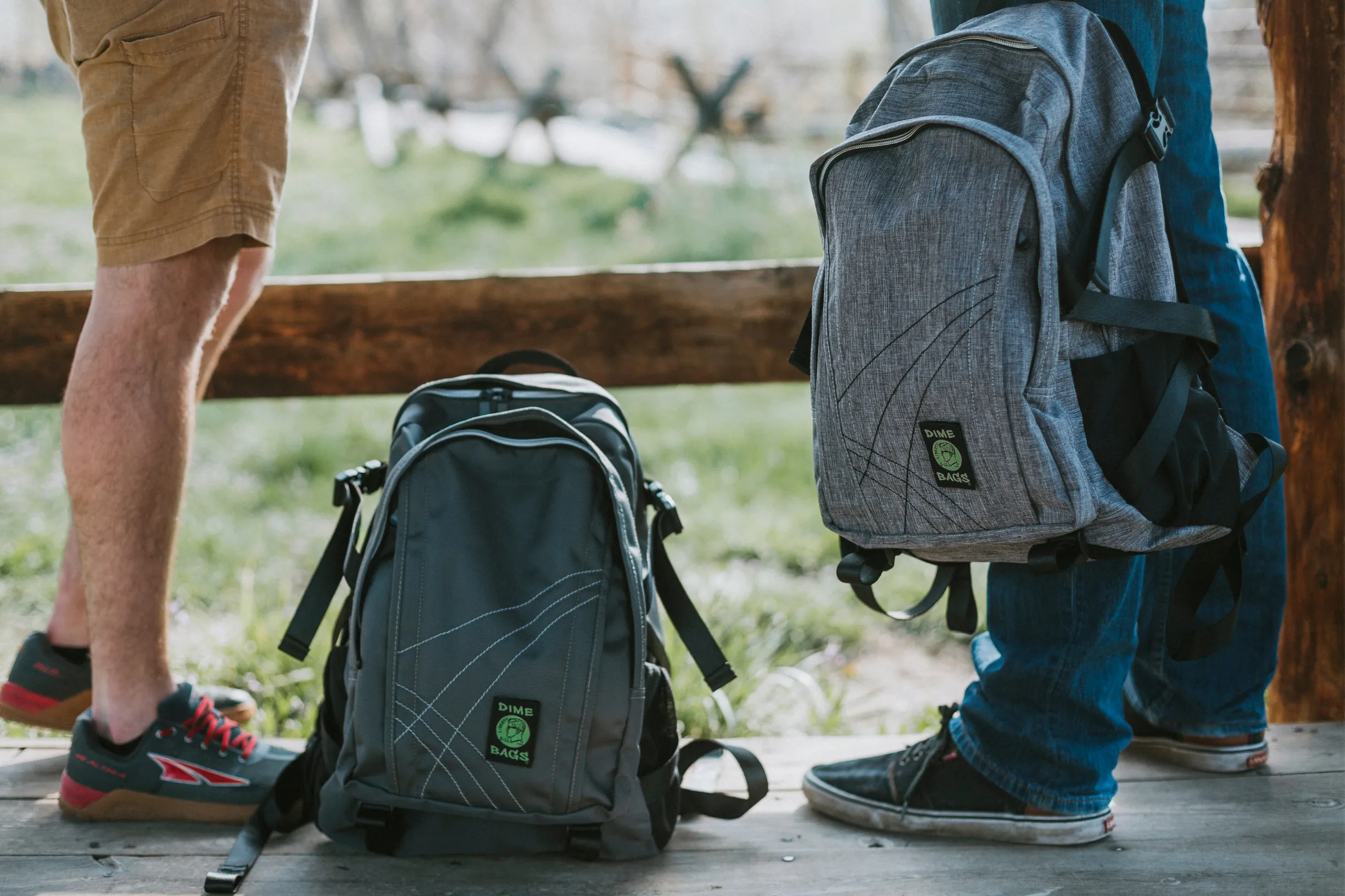 Classic Backpack