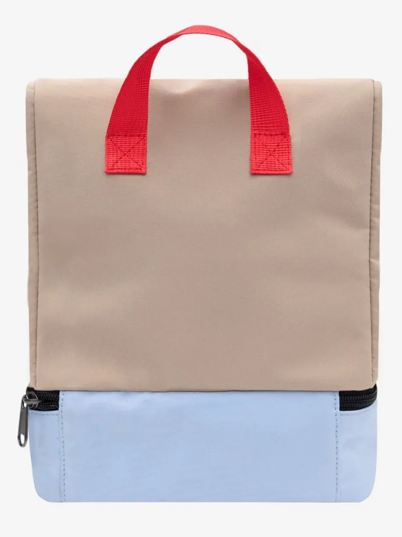 Colorblock Cargo Pants Lunch Box (Kids)