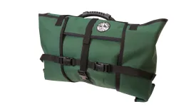 Complete FOREST GREEN Bug Out Roll, includes Main section   Cordura and Vinyl Mods