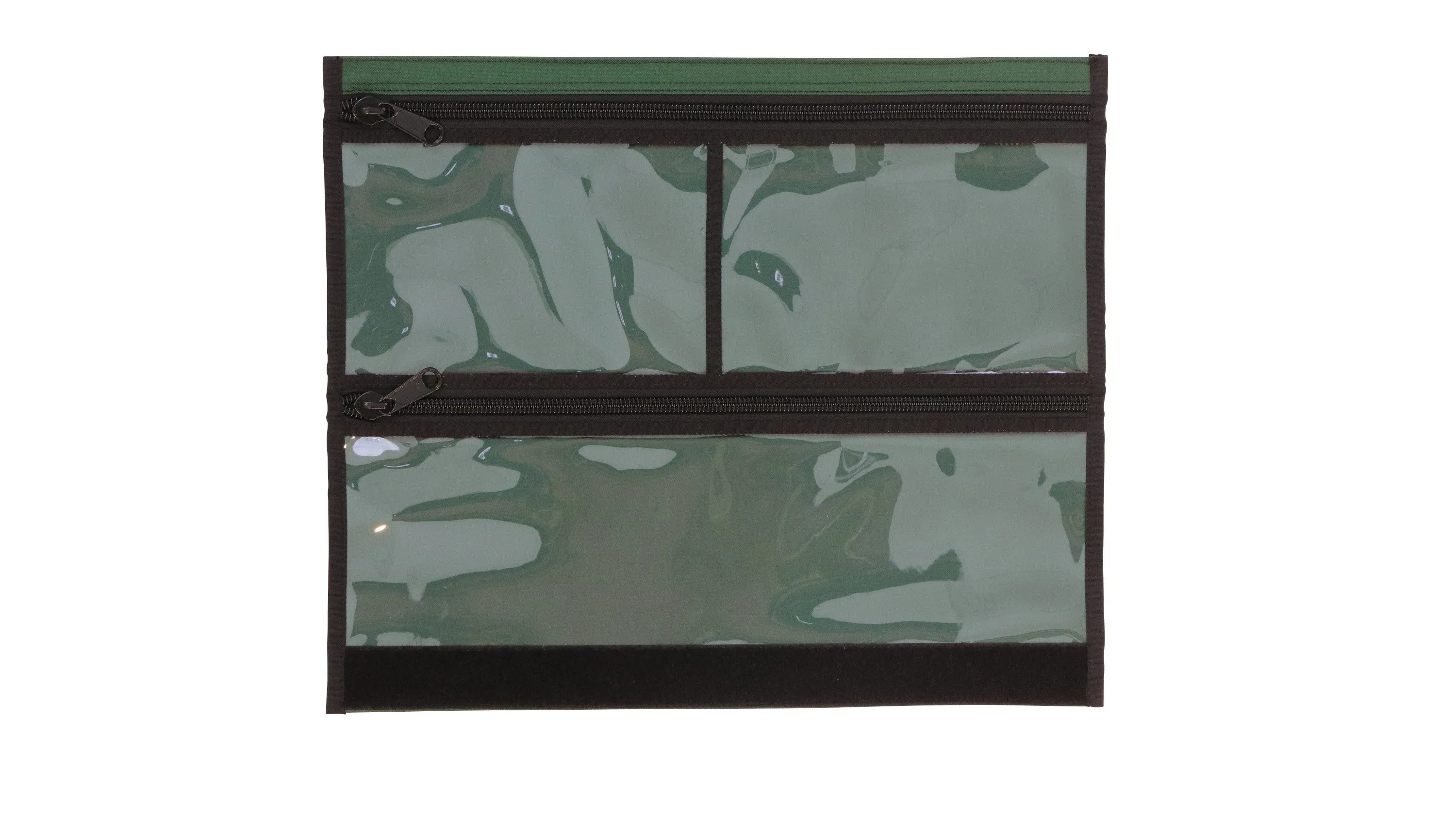 Complete FOREST GREEN Bug Out Roll, includes Main section   Cordura and Vinyl Mods