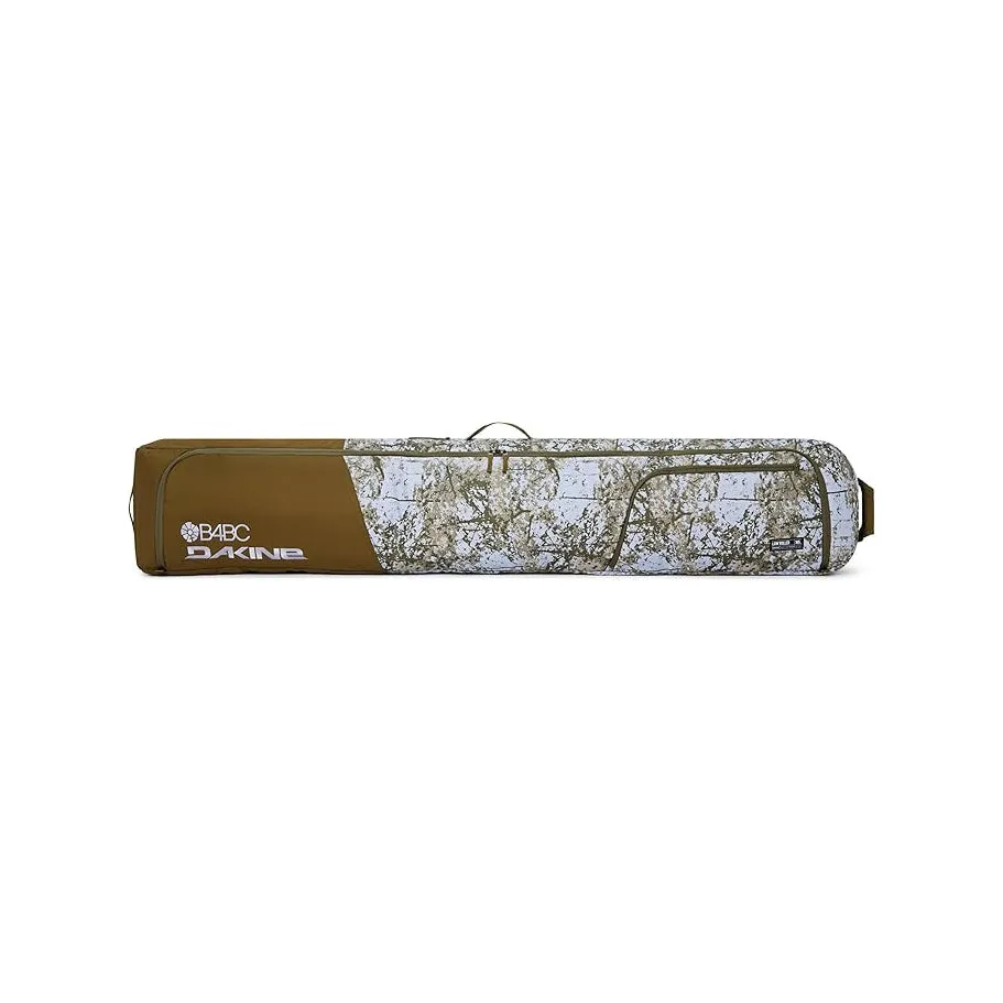 Dakine Unisex B4Bc Forest Light 165 CM Low Roller Snowboard Bag - 10004398-165-B4BCFORESTLIGHT