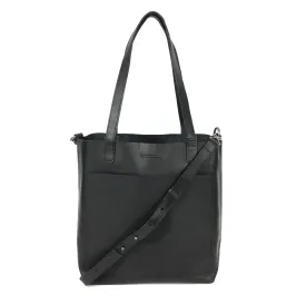 DAY TOTE LEATHER MEDIUM BLACK