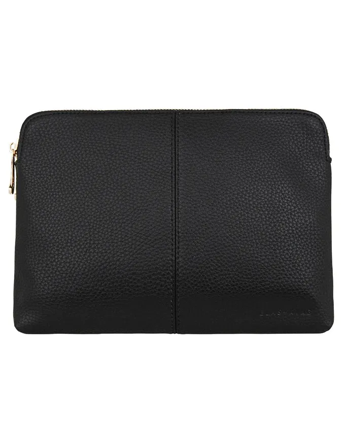 Double Bowery Wallet Black