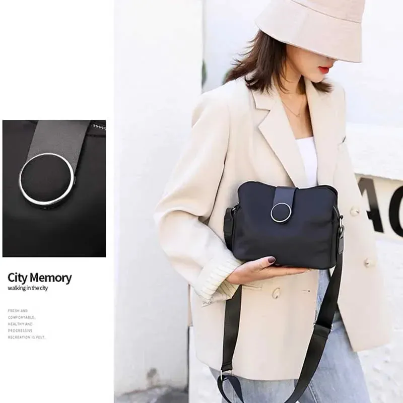 Everyday Elegance Waterproof Tote