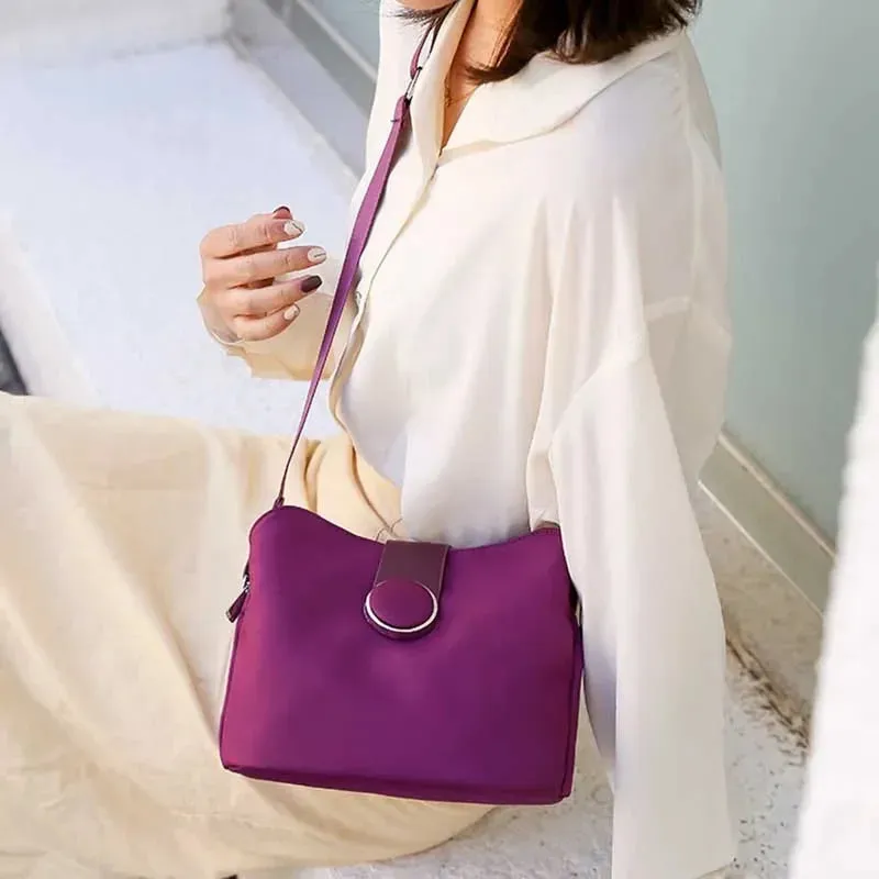 Everyday Elegance Waterproof Tote