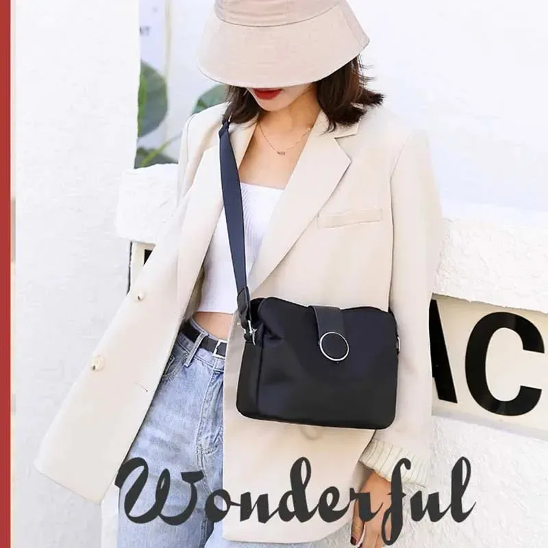 Everyday Elegance Waterproof Tote