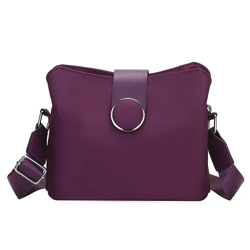 Everyday Elegance Waterproof Tote