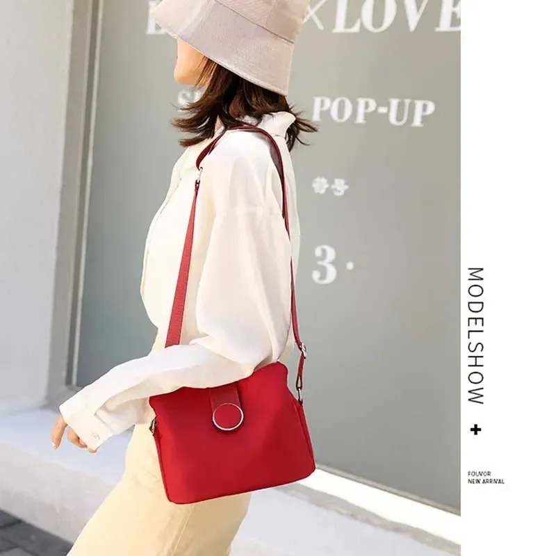 Everyday Elegance Waterproof Tote