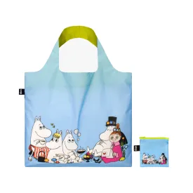 Family Recycled Bag