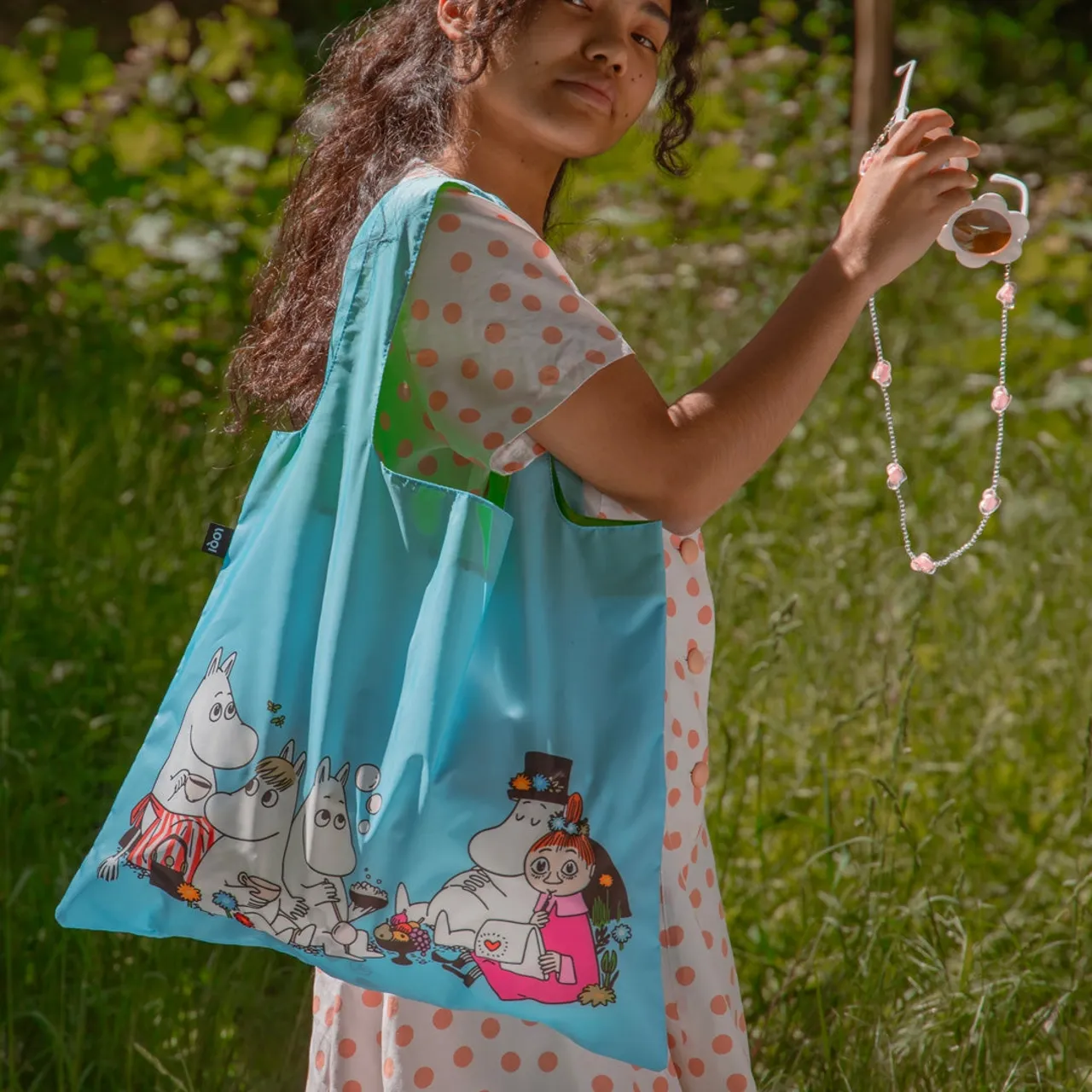 Family Recycled Bag