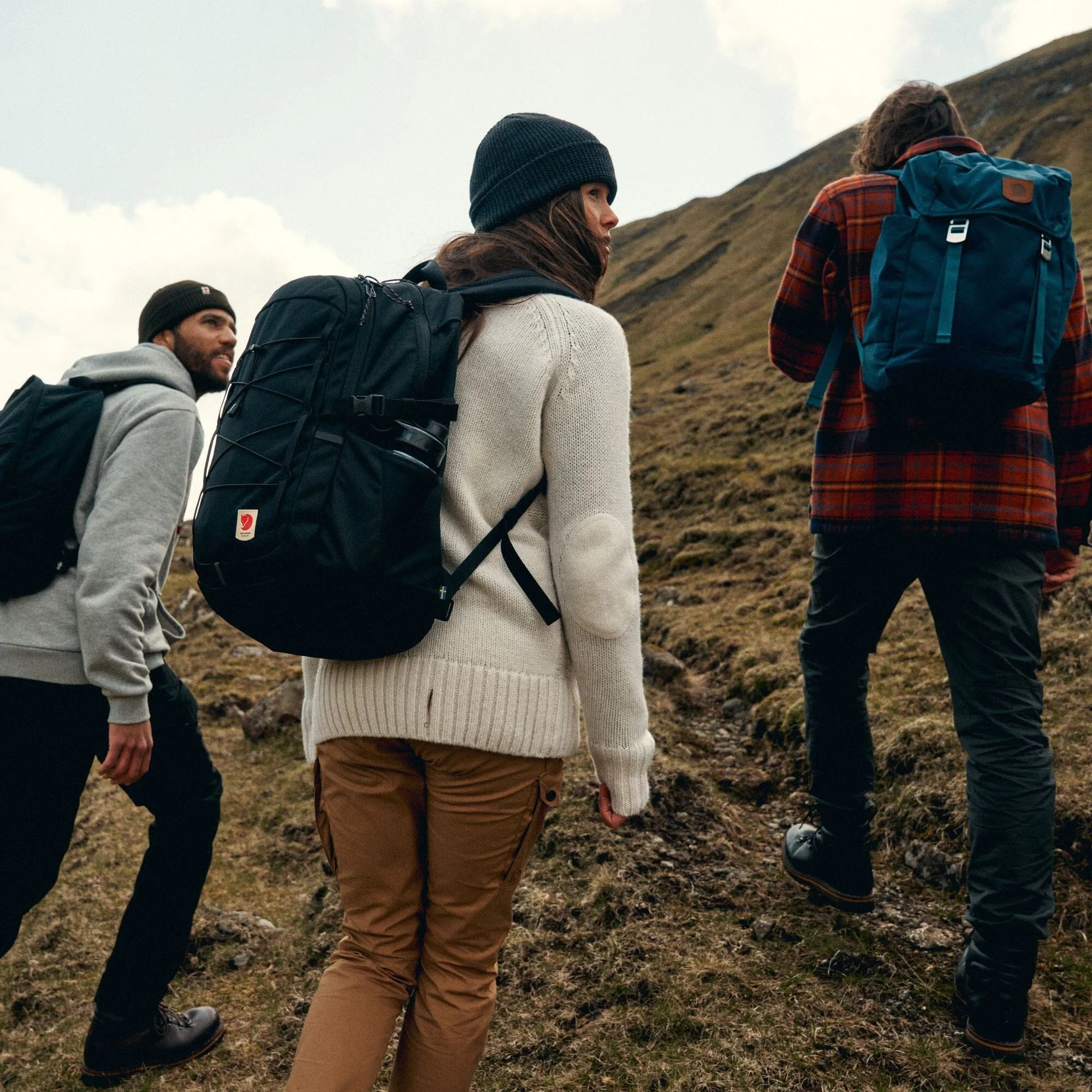 Fjallraven Greenland Top Backpack