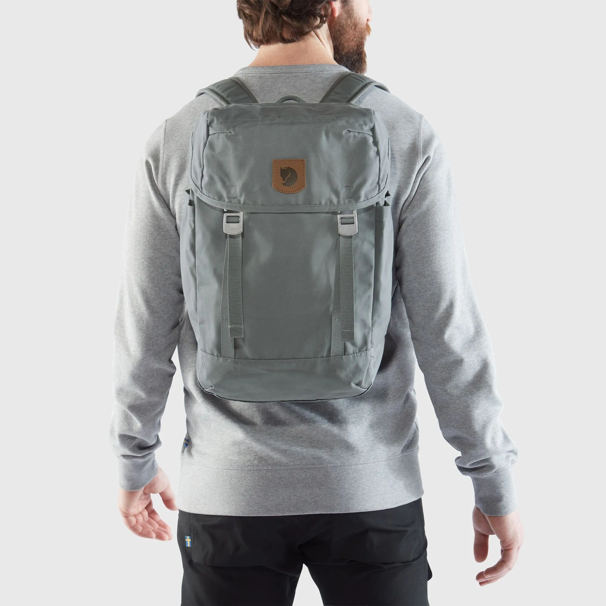 Fjallraven Greenland Top Backpack