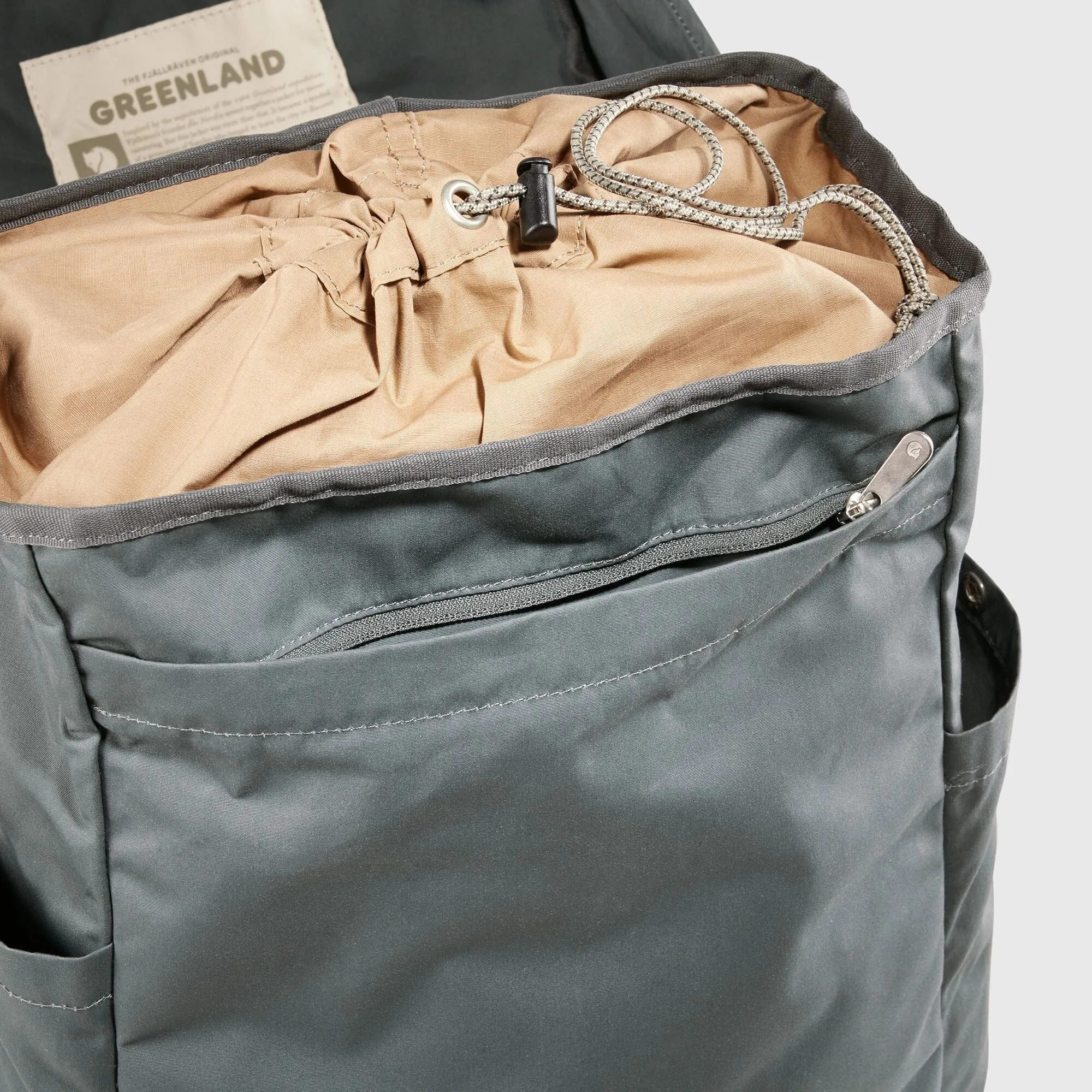Fjallraven Greenland Top Backpack