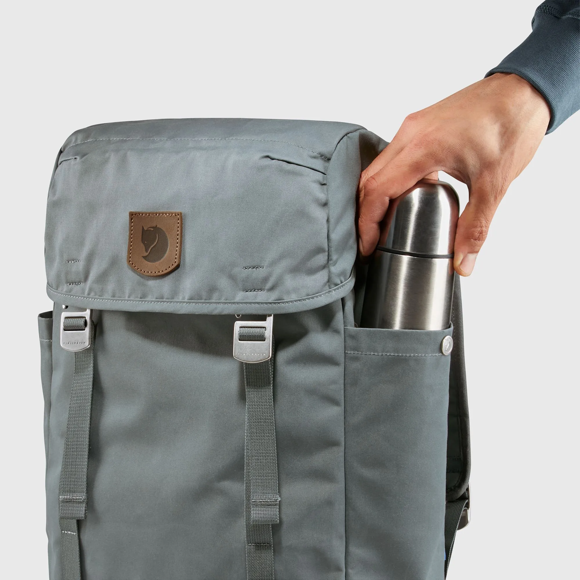 Fjallraven Greenland Top Backpack