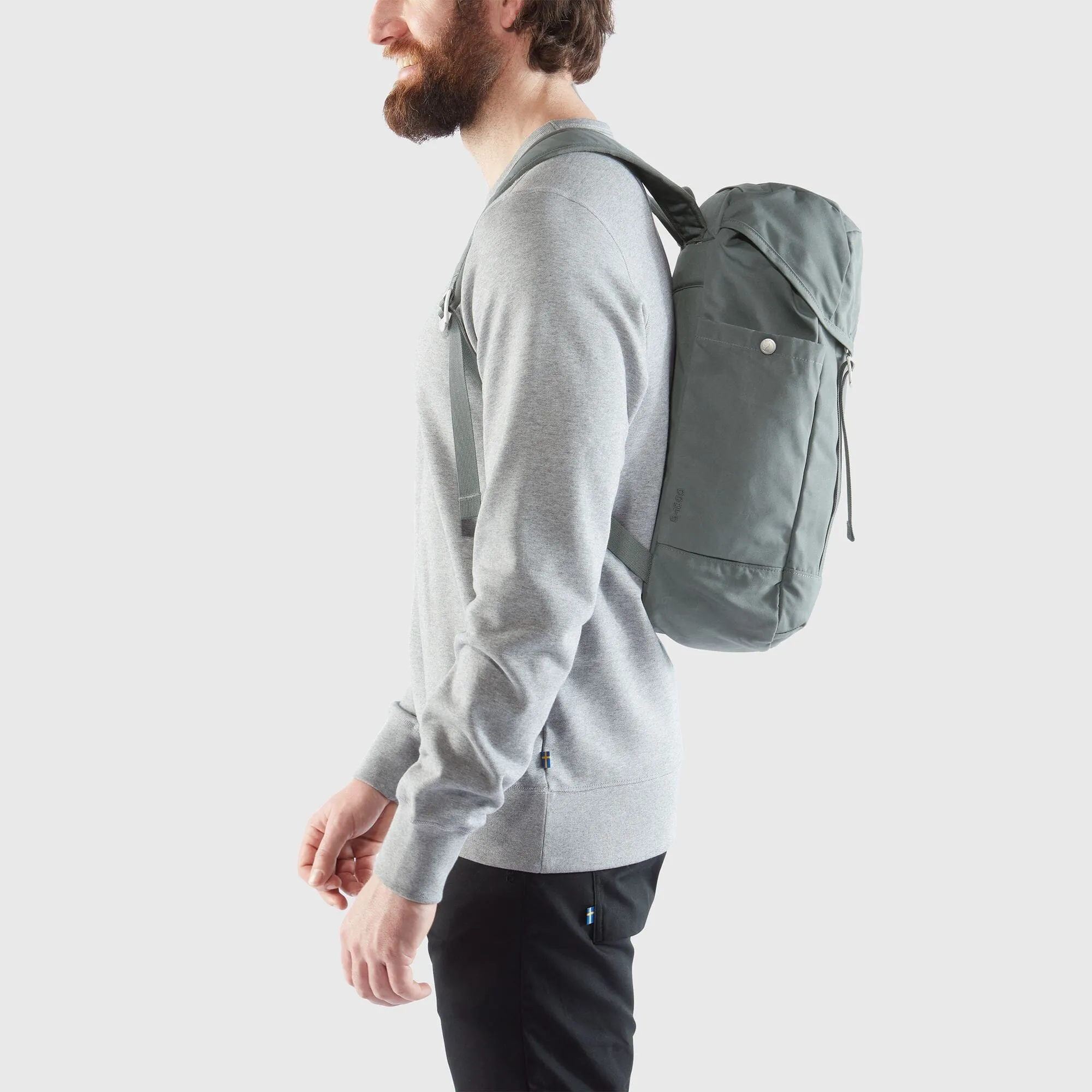 Fjallraven Greenland Top Backpack