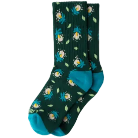 Forest Glow Sock