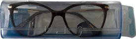 Foster Grant Elm Lenses Reading Glasses  Brown/red  2