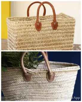 French Market Baskets