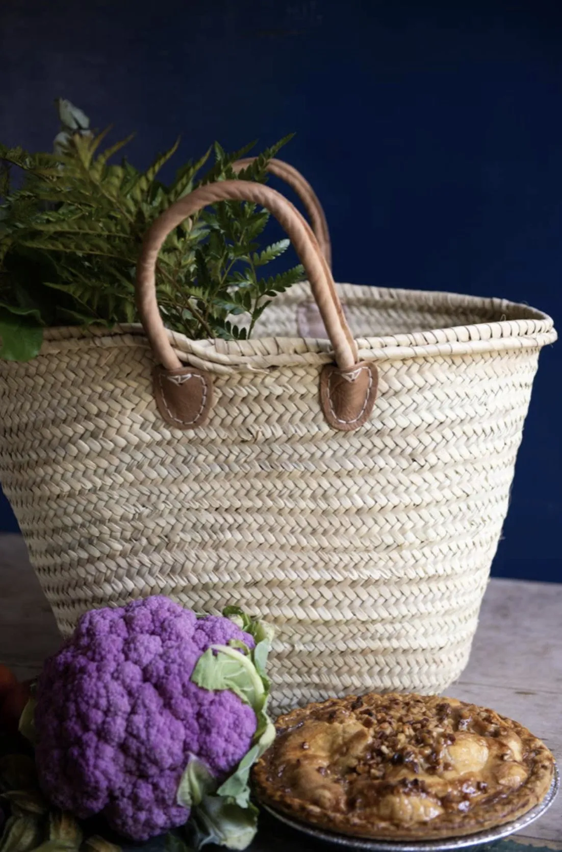 French Market Baskets